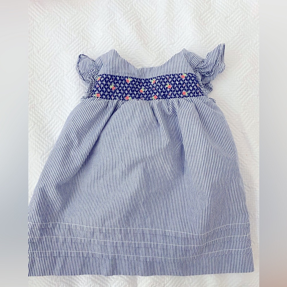 Janie and Jack Baby Dress